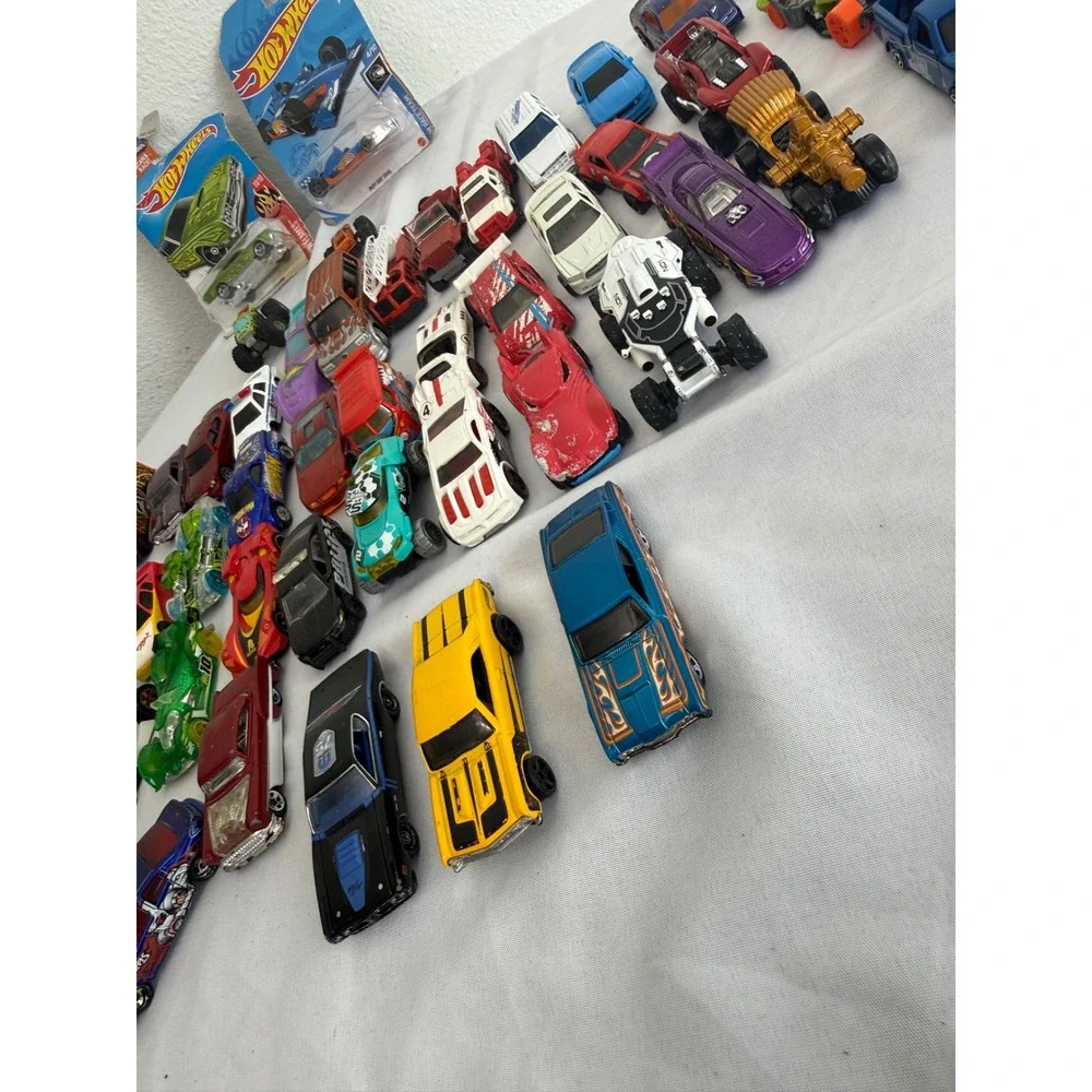 Hot Wheels large collection
